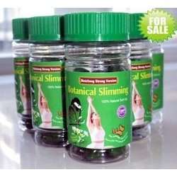 Genuine MSV Botanical Slimming (Meizitang Strong Version)