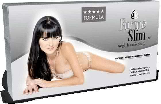 FormeSlim Day & Night Weight Management System