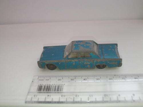 Matchbox Regular Wheels Lincoln Continental Lesney England #31c