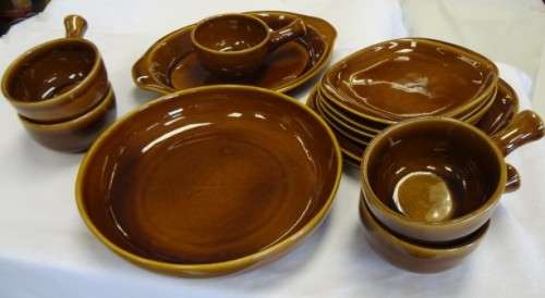 Vitreous China DCWARE, made in S.A - as per photo