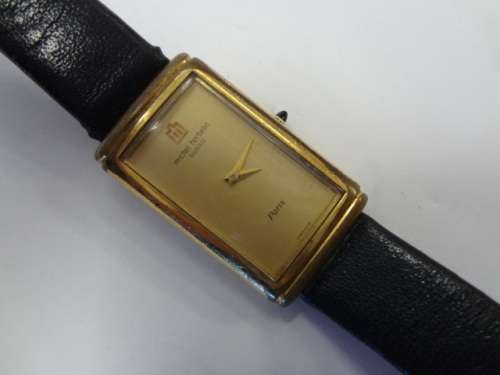 Vinatge Michelle Herbelin ladies watch working as per photo