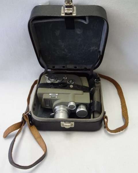 Sekonic Micro Eye Special Video Camera as per photo