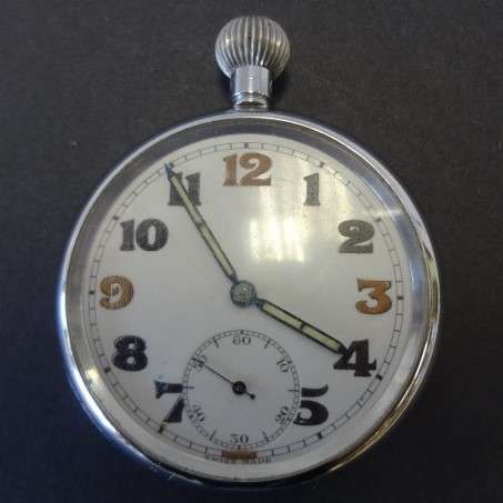 G.S.T.P. 109357 pocket watch - as per photo