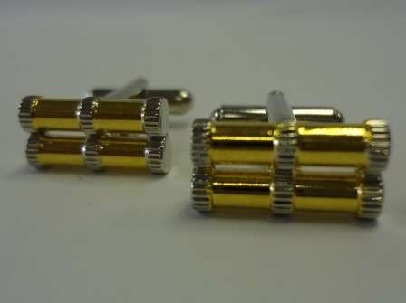Pair of cufflinks - as per photo
