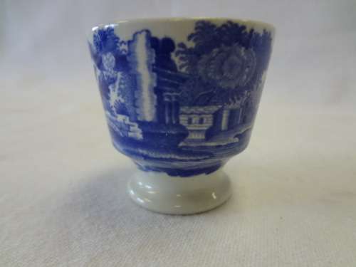 Copeland Spode Italian egg cup - as per photo