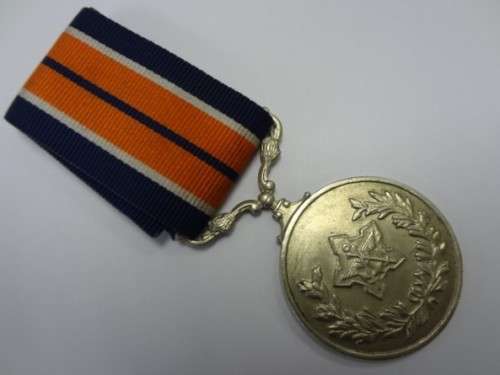 SADF General Service medal No. 177236 - as per photo