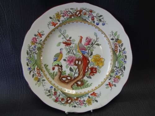 Copeland Spode C1888 plate - as per photo