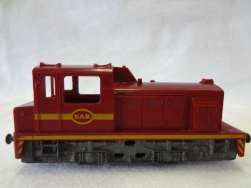 SAR Lima Model Locomotive - as per photo