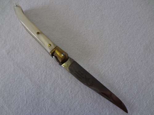 Laguiole Rossignol France pocket knife - as per photo