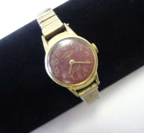 Rotary ladies watch working - as per photo