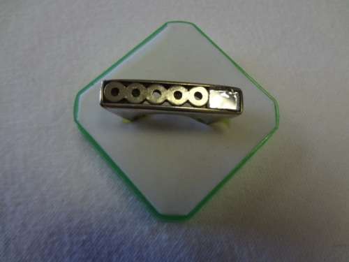 925 Silver ring - 6,7 g size P56 - as per photo