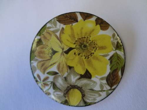 Vintage Costume Jewelry Brooch - @ CRAZY R1 start