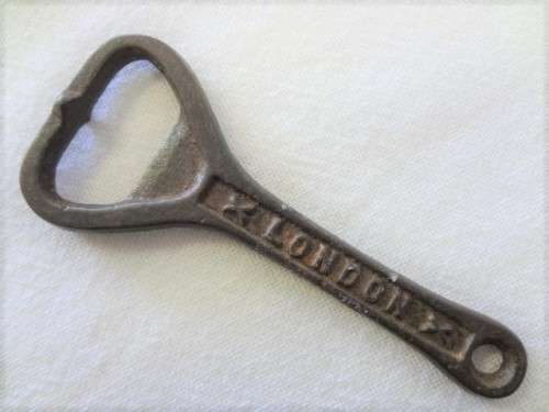 Barnett & Foster bottle opener - as per scan