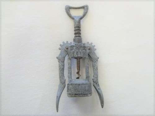Vintage Pewter Cork Screw - @ CRAZY R1 start