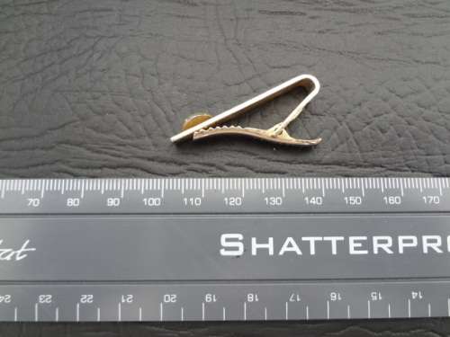 Gold Colour Tie Pin as per photo