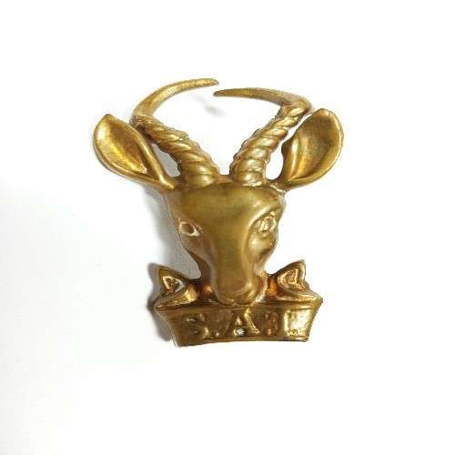 SA Infantry Cap Badge as per photo