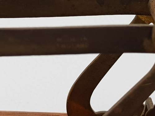 Antique Post Office Letter Scale with Weights as per photo