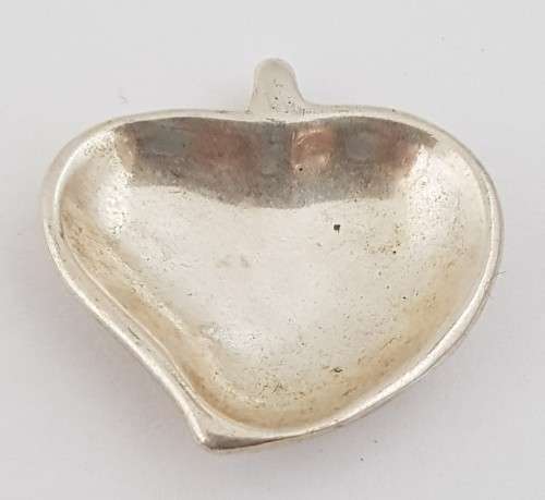 925 Sterling Silver Tiffany & Co Charm weight  4,8g as per photo