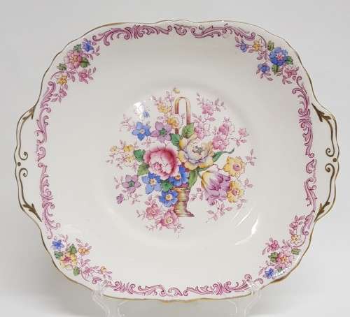 Crown Staffordshire Tea Set as per photo