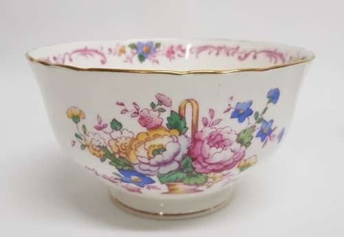 Crown Staffordshire Tea Set as per photo