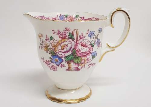 Crown Staffordshire Tea Set as per photo
