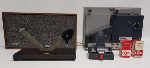Bauer T30 SoundFilm Projector as per photo