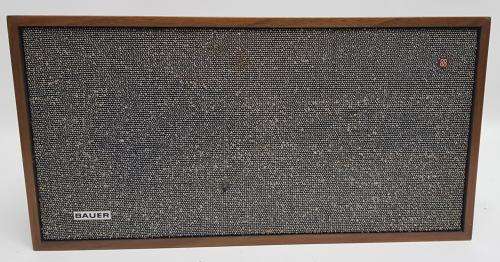 Bauer T30 SoundFilm Projector as per photo