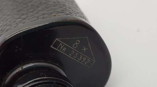 Wtchison.London, The Imperial Binoculars, 8x. In casing as per photo