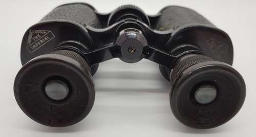 Wtchison.London, The Imperial Binoculars, 8x. In casing as per photo