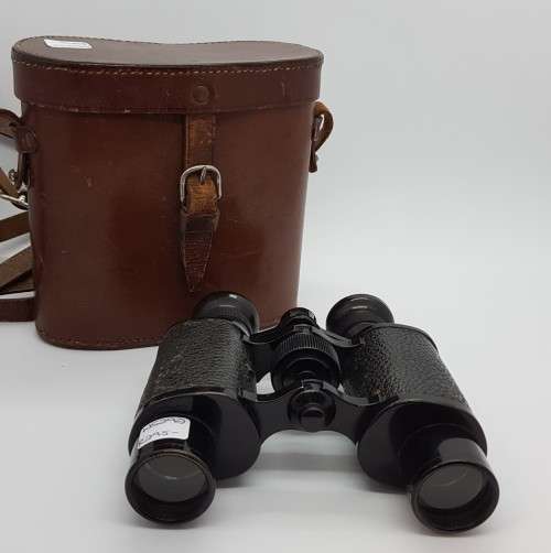 Wtchison.London, The Imperial Binoculars, 8x. In casing as per photo