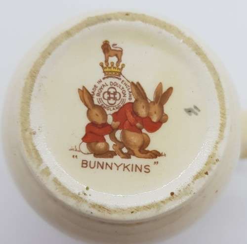 Royal Doulton Bunnykins Mug as per photo
