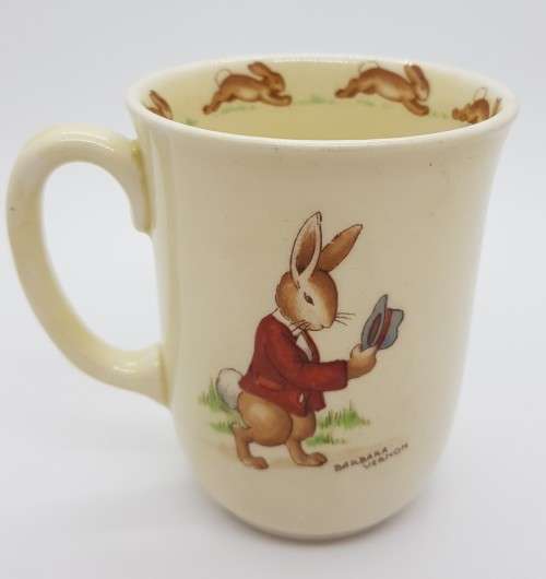 Royal Doulton Bunnykins Mug as per photo