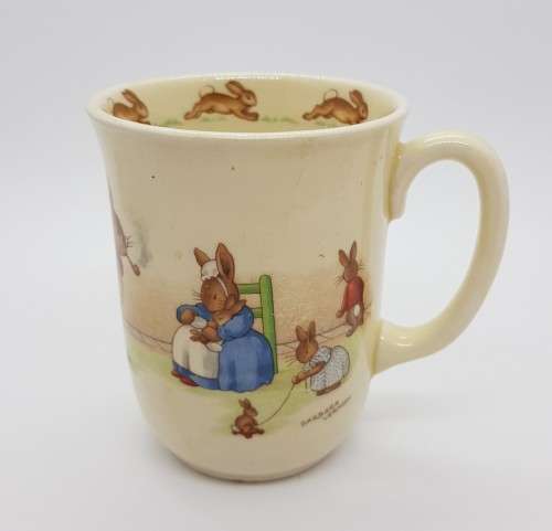 Royal Doulton Bunnykins Mug as per photo
