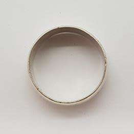 925 Sterling Silver Ring weight 5,6g as per photo