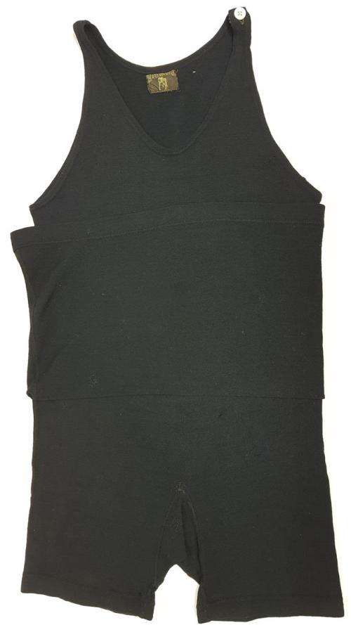 Vintage Men`s Bathing Costume as per photo