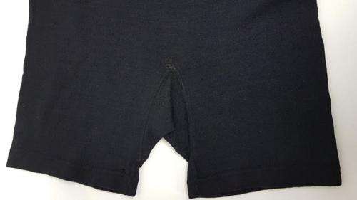 Vintage Men`s Bathing Costume as per photo