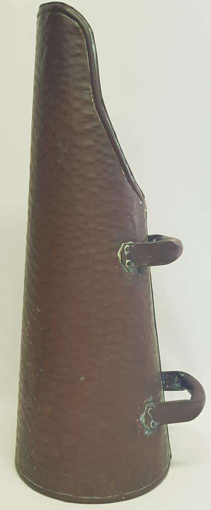 Copper Coal Shuttle as per photo