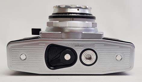 Agfa Optima Camera 128 lens - not tested, as per photo