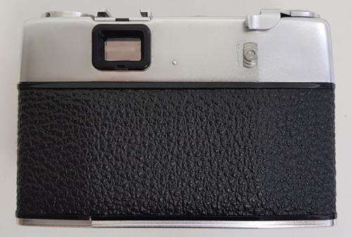 Agfa Optima Camera 128 lens - not tested, as per photo