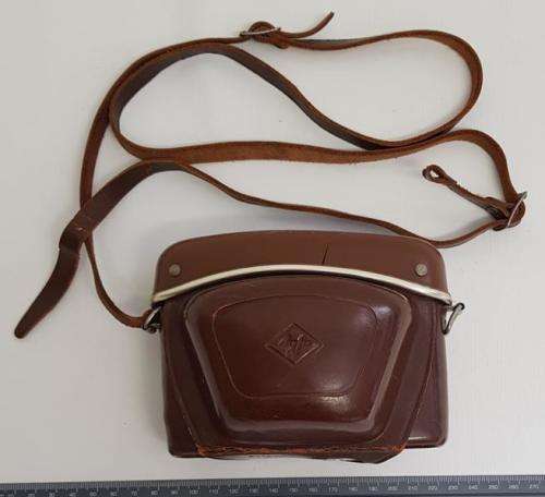 Agfa Optima Camera 128 lens - not tested, as per photo