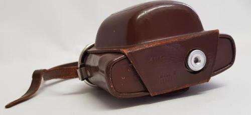 Agfa Optima Camera 128 lens - not tested, as per photo