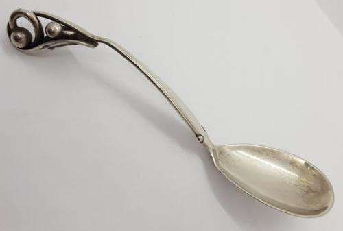 Silver 830 spoon - as per photo