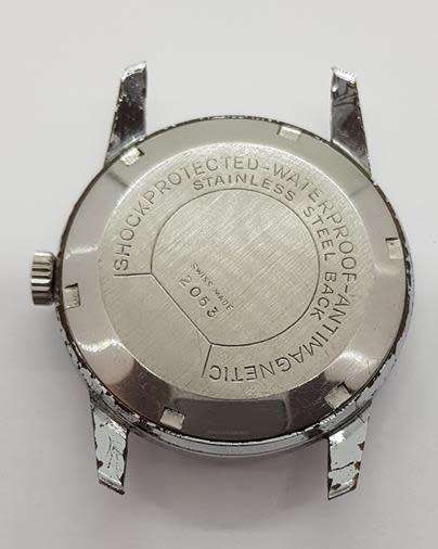 Piermont men`s watch - not working - as per photo