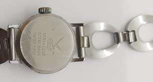 Camy ladies watch, working as per photo