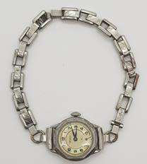 Union Special ladies watch, overwound as per scan