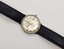 Omega De Ville Stainless Steel with date, automatic men`s watch (working ) as per photo