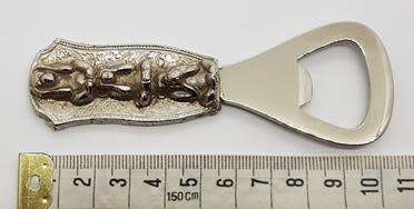 Vintage Hear no Evil, See no Evil, Speak no Evil Bottle Opener as per photo