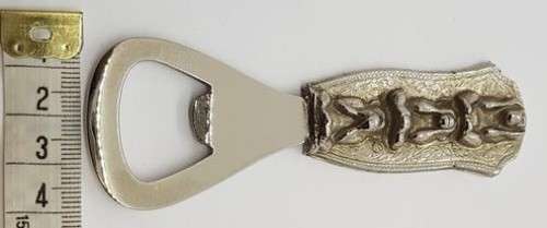 Vintage Hear no Evil, See no Evil, Speak no Evil Bottle Opener as per photo