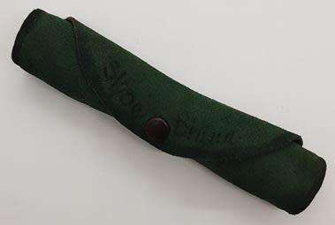 Vintage Shoe Shine Glove as per photo