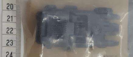 Magpul MBUS Rear Back Up Sight, Sealed